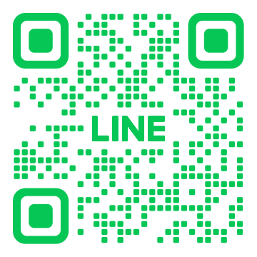 LINE公式アカウントQRコード